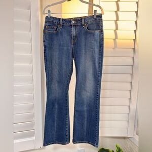 43. Levi's 515. Size 10 M Bootcut Jeans